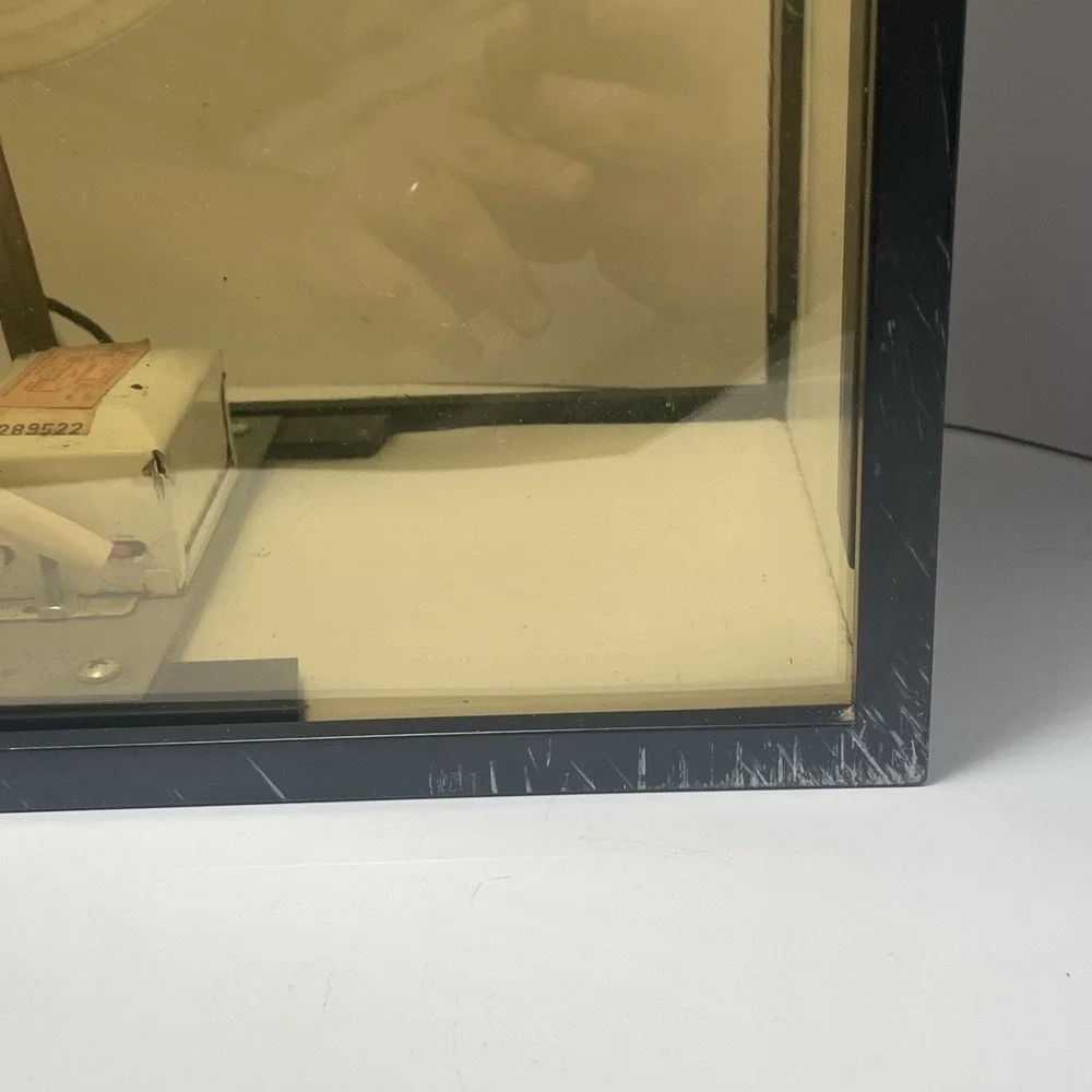 Vintage Jantzen Advertising Light Box Housing / Case Working- ‎ No Poster